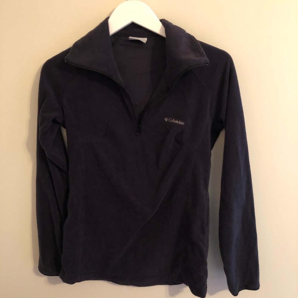 Women’s Small Columbia Pull Over